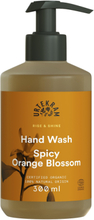 Spicy Orange Blossom Hand Wash 300 Ml Beauty WOMEN Home Hand Soap Liquid Hand Soap Nude Urtekram*Betinget Tilbud