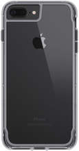 Griffin Survivor Clear iPhone 7 / 8 Plus zilver