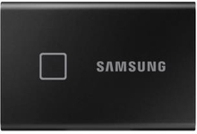 Samsung T7 Touch Portable SSD Black 2TB