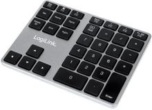 LogiLink: Trådlöst numeriskt tangentbord m piltangenter