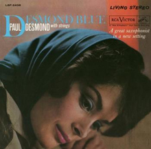 Desmond Paul: Desmond Blue 1962 (Rem)