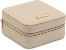 Jewelry Case Small Accessories Jewellery Jewellery Boxes Cream Syster P