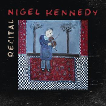 Kennedy Nigel: Recital