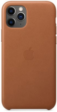 Apple Back Cover Til Mobiltelefon Iphone 11 Pro Sadelbrun