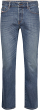 D-Mihtry L.32 Trousers Bottoms Jeans Regular Blue Diesel