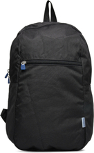 Foldable Backpack Ryggsekk Veske Blå Samsonite*Betinget Tilbud
