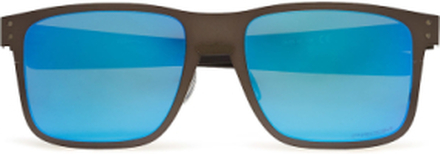 Holbrook Metal Accessories Sunglasses D-frame- Wayfarer Sunglasses Blue OAKLEY