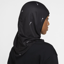 Nike Pro Printed Hijab - Black