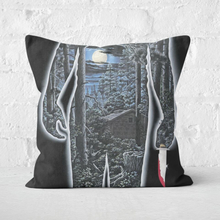 Friday 13th Classic Square Cushion - 60x60cm - Soft Touch