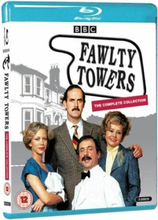 Fawlty Towers: The Complete Collection Blu-ray (2019) John Cleese, Howard