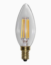E14 LED lampa soft glow dimbar 4W (35W) 2100K