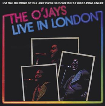 O"'Jays: Live in London