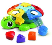 Vtech - Baby Sort and Discover Turtle (Danish)