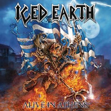 Iced Earth: Alive In Athens (20th Anniversary)