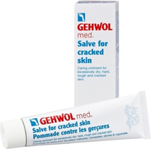 Gehwol med® Salve Cracked Skin För Sprucken Hud 75ml