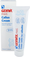 Gehwol med®Callus Cream mot förhårdnader 75ml