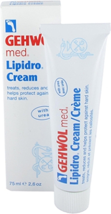 Gehwol med® Lipidro Cream Fotkräm 75 ml