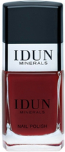 IDUN Minerals Nail Polish Jaspis