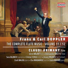 Doppler Franz & Carl: Complete Flute Music 11/12