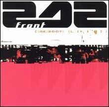 Front 242: Reboot - Live (Ltd)