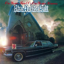 Blue Öyster Cult: On your feet.../Live 1974