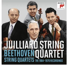 Juilliard String Quartet: Juilliard String Q.