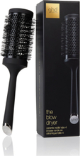Ghd The Blow Dryer Ceramic Brush 55Mm, 4 Beauty Women Hair Hair Brushes & Combs Round Brush Black Ghd
