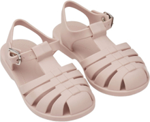 Bre Sandals Shoes Summer Shoes Sandals Pink Liewood