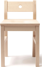 Chair Saga Blonde Home Kids Decor Furniture Beige Kid's Concept