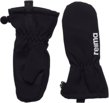 Softshell Mittens, Osaten Sport Gloves & Mittens Mittens Black Reima