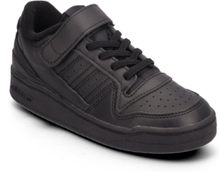 Forum Low C Lave Sneakers Svart Adidas Originals*Betinget Tilbud