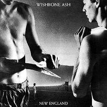 Wishbone Ash: New England 1976