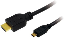 LogiLink: Micro-HDMI-kabel 1m