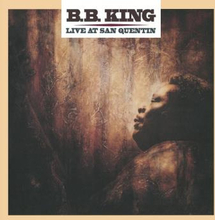 King B B: Live At San Quentin
