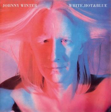 Winter Johnny: White Hot & Blue