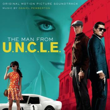 Soundtrack: Man From U.N.C.L.E.