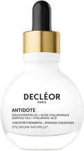 Decléor Antidote Serum Serum Ansiktspleie Nude Decléor*Betinget Tilbud