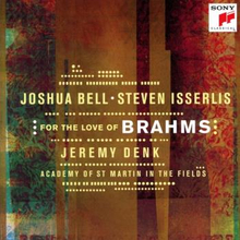 Bell Joshua: For the Love of Brahms