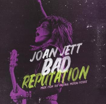 Jett Joan: Bad Reputation (Soundtrack)