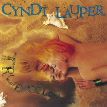 Lauper Cyndi: True colors 1986