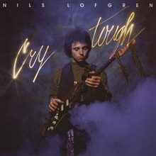 Lofgren Nils: Cry tough 1976