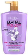 L'Oréal Paris Elvital Hyaluron Plump Shampoo 1000 ml
