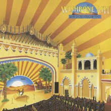 Wishbone Ash: Live dates II 1980