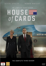 House of cards / Säsong 3