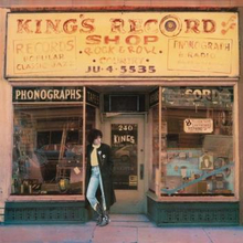 Cash Rosanne: Kings Record Shop