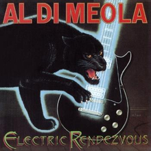 Di Meola Al: Electric rendezvous 1982