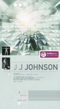 Johnson J J: Modern jazz archive 1949-54