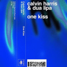Harris Calvin / Dua Lipa: One Kiss