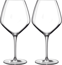 Luigi Bormioli - Atelier rødvinsglass Pinot Noir/Rioja 61 cl 2 stk
