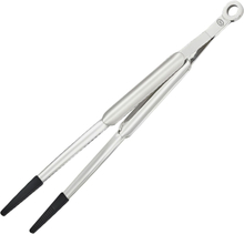 Rösle - Stekepinsett 32 cm stål/svart
